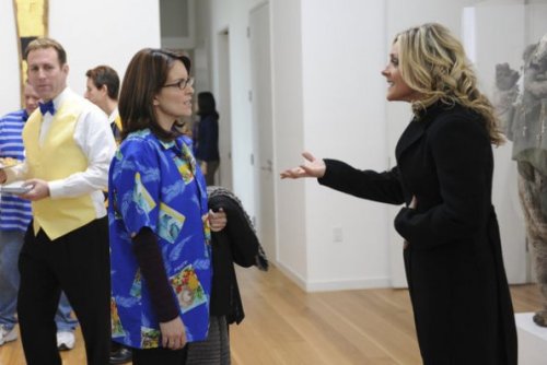 30 Rock Episode 6x09 - Promotional Photos. (x)