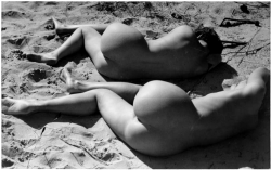 firsttimeuser:Summer nudes, 1930s by Raoul Hausmann