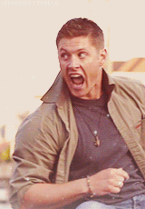 mostly-jensen:  bestbrothers: Eye of the Tiger   Jensen owns this song.