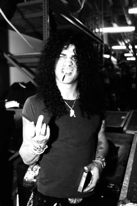 The sexiest photos of Slash & then some. porn pictures