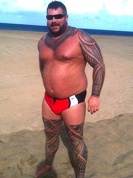 The Underwear Bear