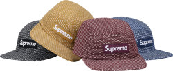 safeasjack:  Supreme Foulard Camp Cap Spring