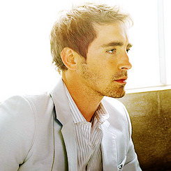 rawriarty:   100 beautiful people (re-do/alphabetical order): sixty eight | lee pace   
