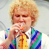 littleappletree:Always the Same Man  - Sixth Doctor specialHappy Birthday, Colin Baker!