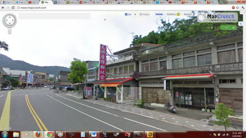 Glowstick buildings in Taiwan = awesome and numerous(why yes my tabs do increase exponentially from 