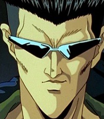 nyokren:  Triangle, Anime Glasses. Tell me no good thing has come of this trope…go ahead. COME AT ME BRO  God I want a pair