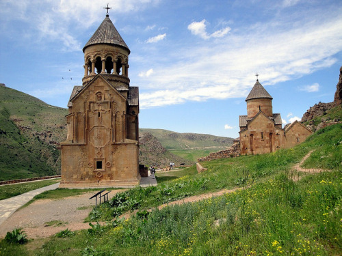 by evert2001 on Flickr.Noravank Monastery, one of Armenia&rsquo;s most popular attractions.