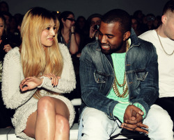 tech-0ne:  Her: I love you Kanye Kanye: Thank