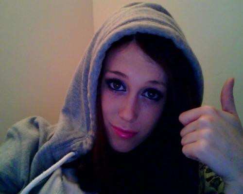 chadsuicide:  Today I am pooped! But had an awesome day yesterday! :D