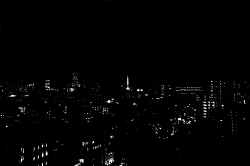 obseo:  Tokyo B&amp;W (by CaDs) 