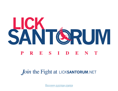 Don’t Bring This Sign
People, you’re better than this. Please don’t download this printable .PDF and take it to Rick Santorum’s 5:30 p.m. rally at Hope College. Or to his 7:30 p.m. dinner at the Amway Grand Plaza Hotel in Grand Rapids. That’s not who...