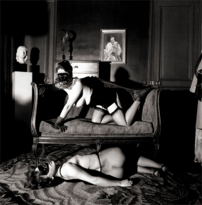 art-porn:  Bettina Rheims 