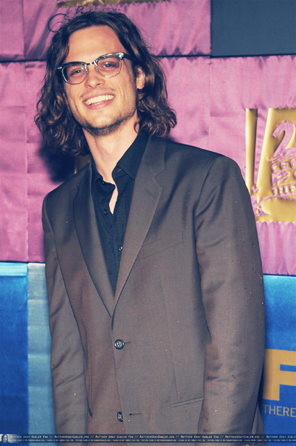 twohundredletters:  Matthew Gray Gubler over the years: 2004-2012