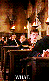 teaburger:   The three different kinds of exam takers.  #in which i am harry 