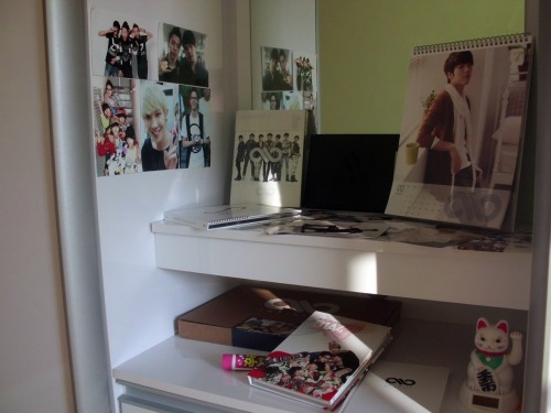 livelittle:  My room