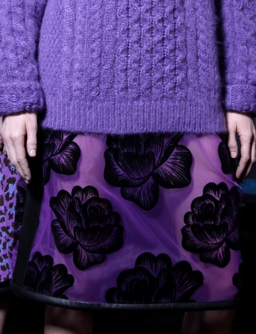 Porn Pics Christopher Kane Fall 2012