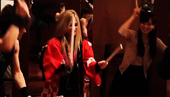 disneylavignee:  My girl is so cute! 