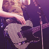 memphissbelle-blog:  The Avril ABC 2.0   ↳Guitars [9/50] 