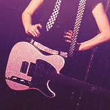 memphissbelle-blog:  The Avril ABC 2.0   ↳Guitars [9/50] 