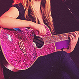 memphissbelle-blog:  The Avril ABC 2.0   ↳Guitars [9/50] 