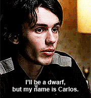 scared potter?