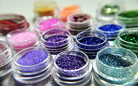 Glamour, Glitter, & Gold