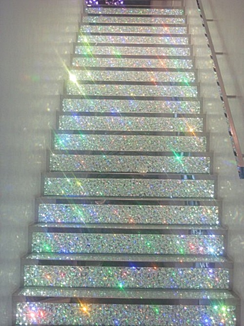 kawaiiraddish:  i need these stairs in my life