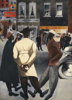 Edward Burra, Zoot Suits, 1948.