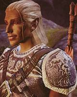 fadedforyou:goddessofcheese:MY FAVOURITE VIDEO GAME CHARACTERS (in no particular order):Zevran Arain