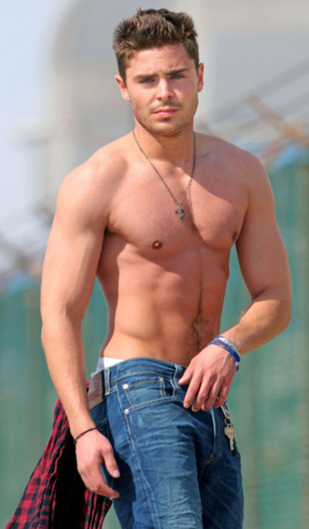 Zac Efron.