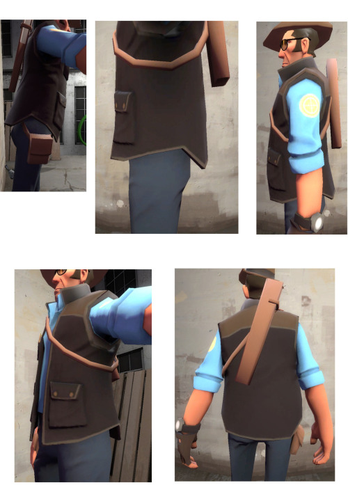 My Friend Wanted All My Refs (Part 1)