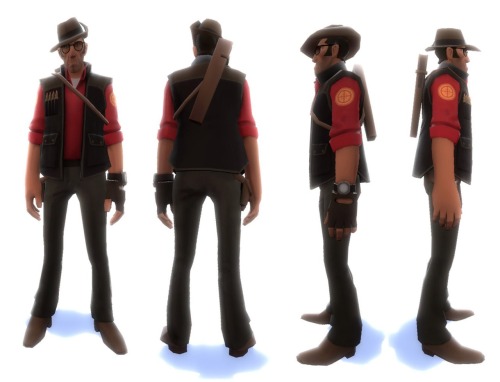 My Friend Wanted All My Refs (Part 1)