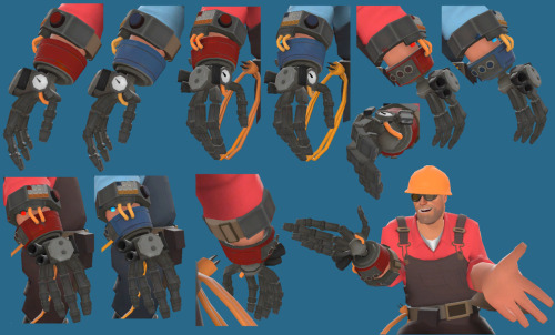 My Friend Wanted All My Refs (Part 1)