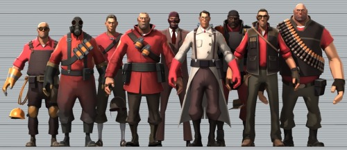 My Friend Wanted All My Refs (Part 1)