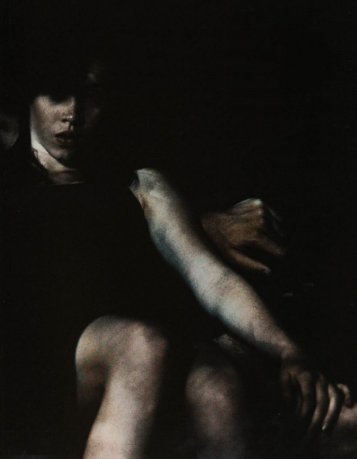  Real Presences shot by Bill Henson for Vogue Australia December 2003 