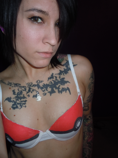 agentpl:  Me in my pokebra. 