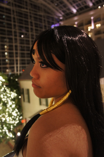 rishidishtar:  mdbeans:  Katsucon 2012. Trustshipping photoset. Ardentblue as Seto