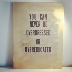 memphisraine:  observingtrifles:  I’m a strong believer in both.  So am I