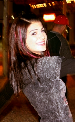 genevievecortesesupporters:  “I love the possibility that anything can happen in