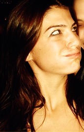 genevievecortesesupporters:  “I love the possibility that anything can happen in