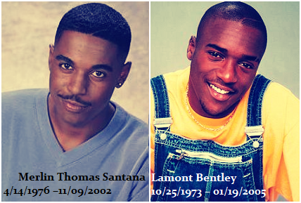 freefauxpas:They gave us some of the best laughs.RIP Romeo and Hakeem#BlackHistoryMonth