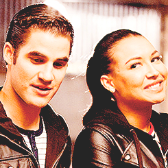 jarpad: “I am biased towards Naya Rivera’s voice.” - Darren Criss when asked