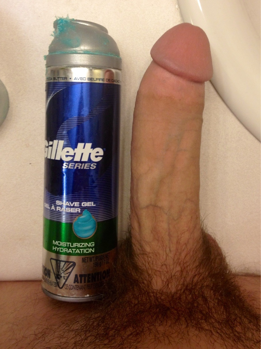 smallaintbad:  Fuck yeah dude. I shaved today, too. :)