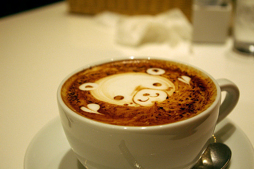 Cafe *-*