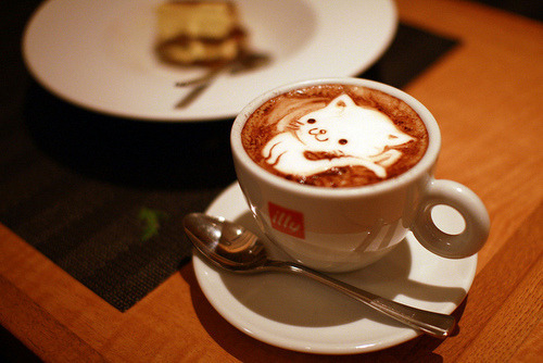 Cafe *-*