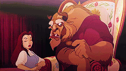 futue-te-ipsum:  Tale as old as time True as it can be Barely even friends Then somebody bends Unexpectedly 