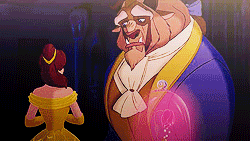 futue-te-ipsum:  Tale as old as time True as it can be Barely even friends Then somebody bends Unexpectedly 