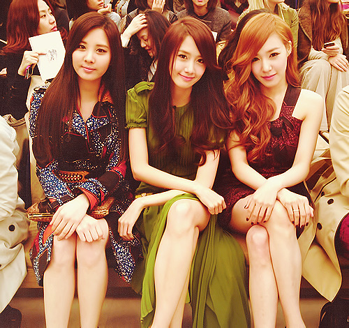 You're My Seohyun and I'm Your Seomate