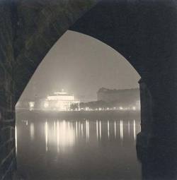 lostandfoundinprague:  Josef Sudek, Prague,