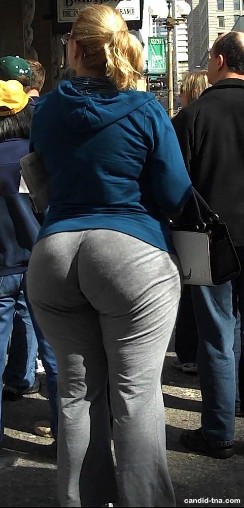 Nuttin Butt BBW